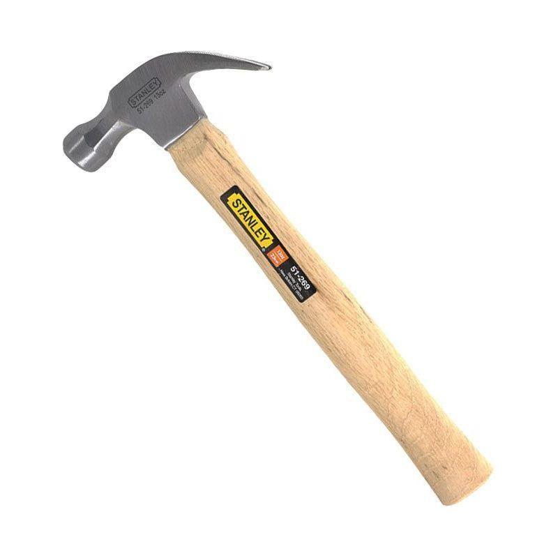 Stanley Claw Hammer (Wood Handle) Secondary image