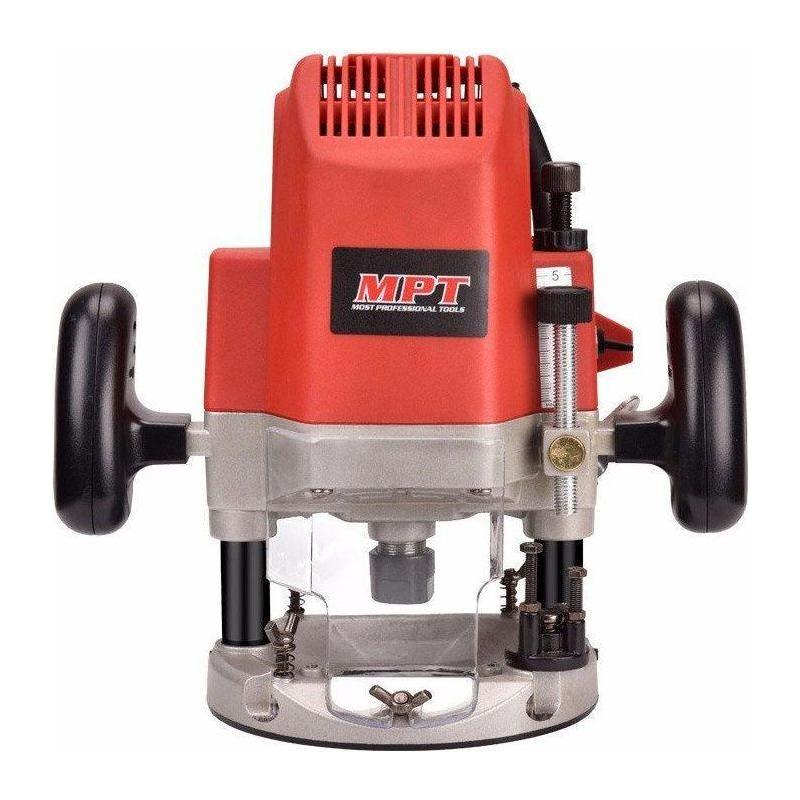 MPT MRU1205 Plunge Router 1800W - KHM Megatools Corp. Main image