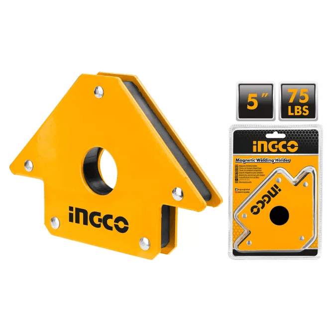 Ingco AMWH75051 Magnetic Welding Holder 5" - KHM Megatools Corp.