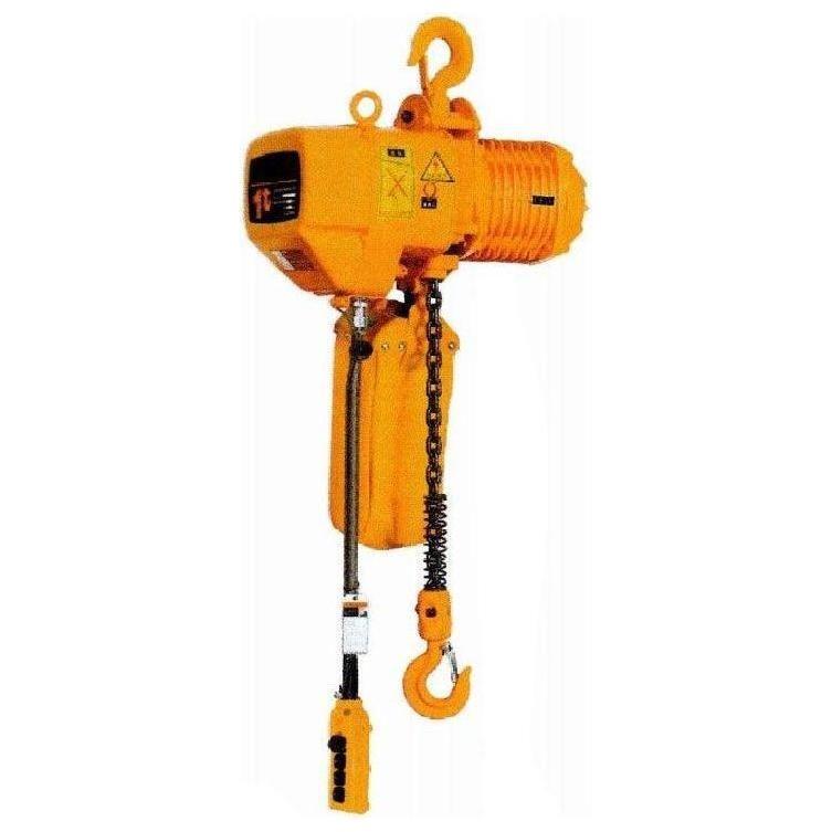 Nippon Electric Chain Hoist (Hook Type) - KHM Megatools Corp. Main image