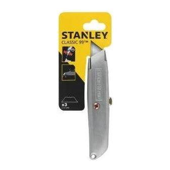 Stanley 10-099 Classic 99 Utility Cutter Knife 6" | Stanley by KHM Megatools Corp. Main image