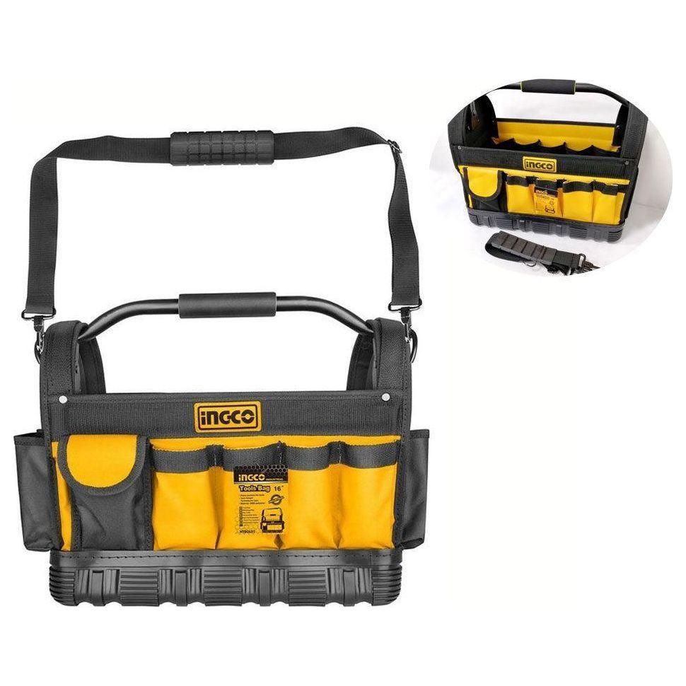 Ingco Open Tote Type Tool Bag - KHM Megatools Corp. Main image