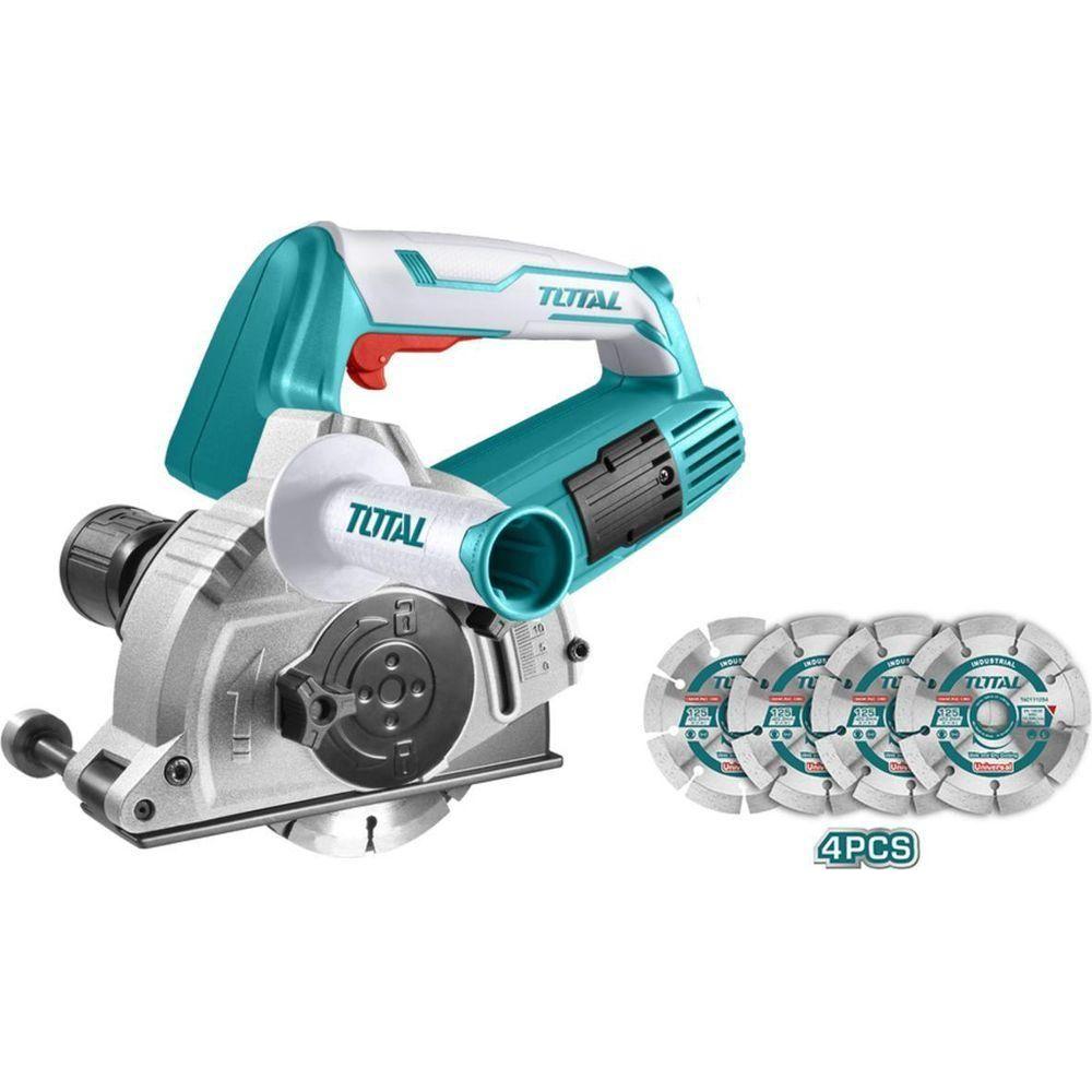 Total TWLC1256 Wall Chaser 1500W Secondary image