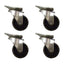 Powerhouse Steel Caster Wheel | Powerhouse by KHM Megatools Corp.