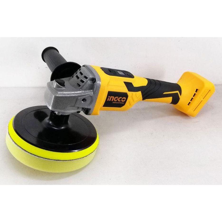 Ingco APLI2001 20V Cordless Li-Ion Angle Polisher Secondary image