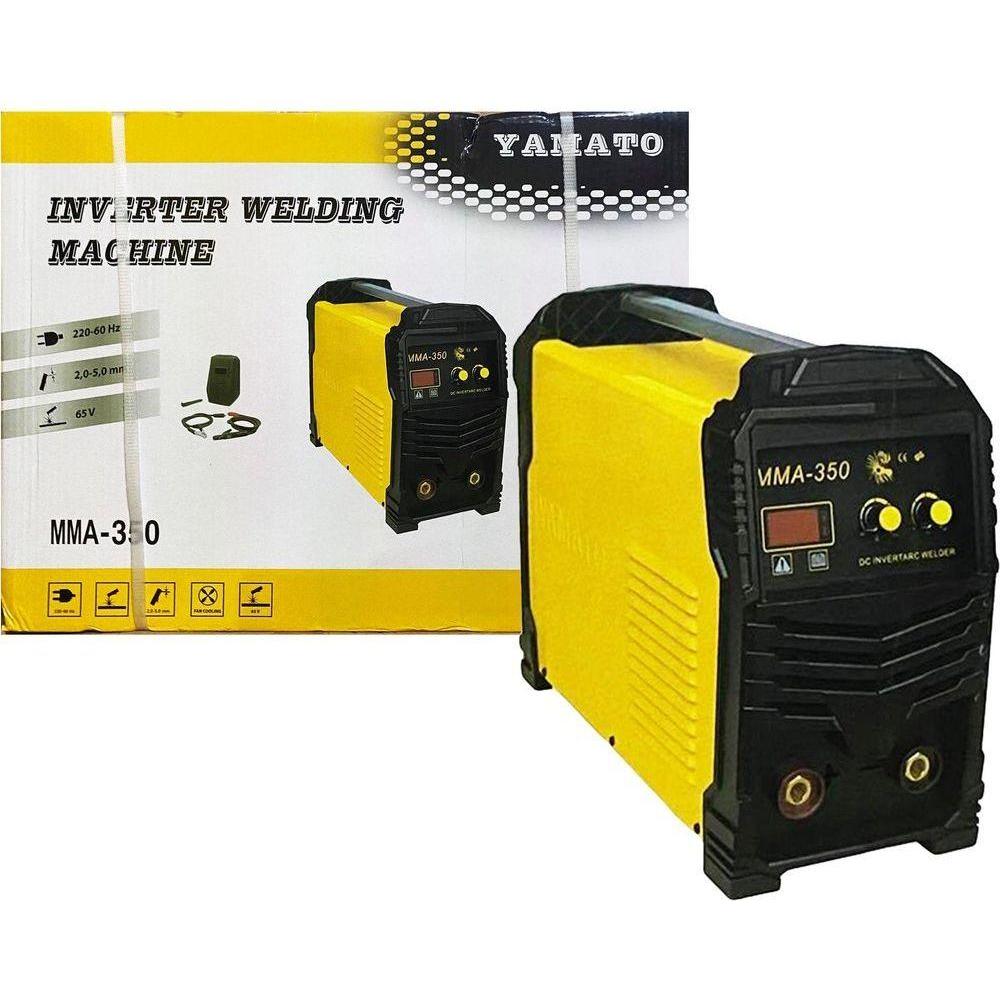 Yamato DC Inverter MMA-350 Welding Machine | Yamato by KHM Megatools Corp. Main image