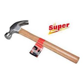 MPT MHD01001-8 Claw Hammer Wood Handle - KHM Megatools Corp. Main image
