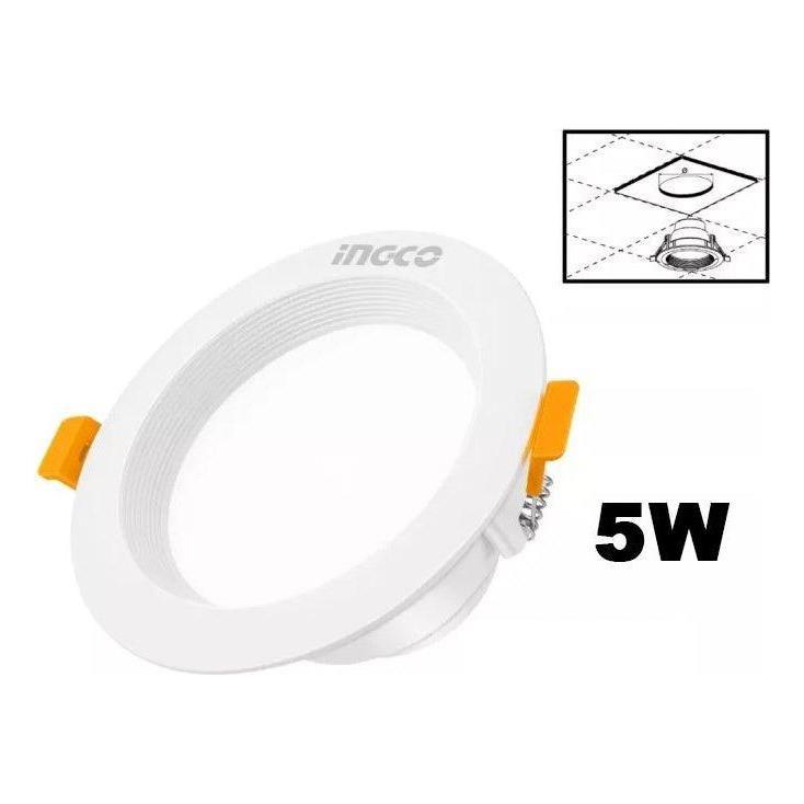 Ingco HDL88051 Down Light 5W - KHM Megatools Corp. Main image