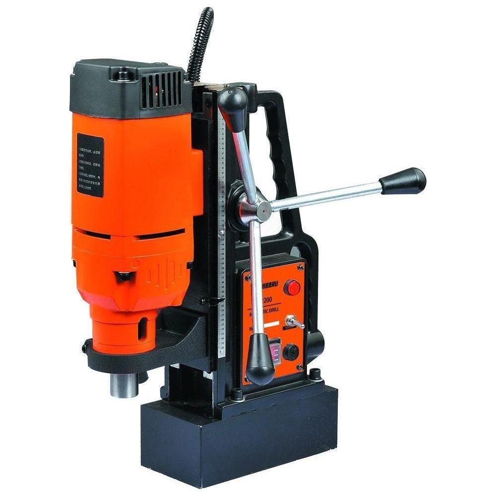 Shibaru SH2200 Magnetic Drill Press 2300W - KHM Megatools Corp. Main image