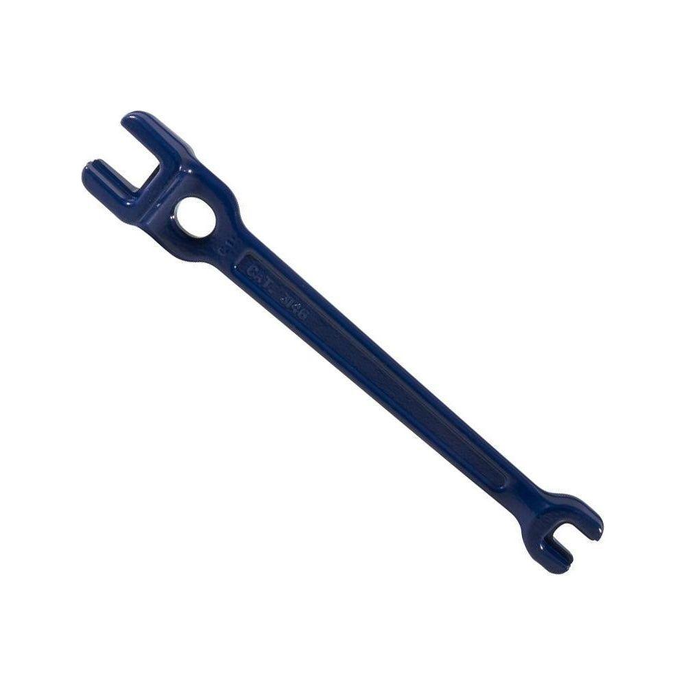 Klein 3146 Lineman's Wrench | Klein by KHM Megatools Corp. Main image