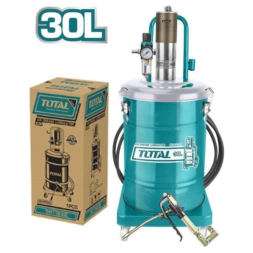 Total THT118302 Air Grease Lubricator 30L - KHM Megatools Corp. Main image