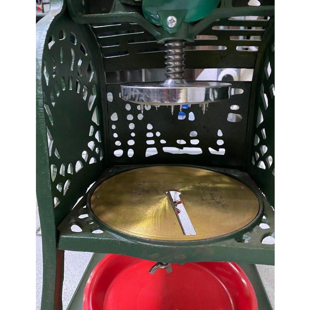Meiho Manual Ice Shaving Machine Secondary image
