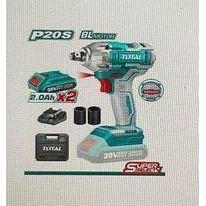 Total TIWLI2038 Cordless Impact Wrench W/ Case Secondary image