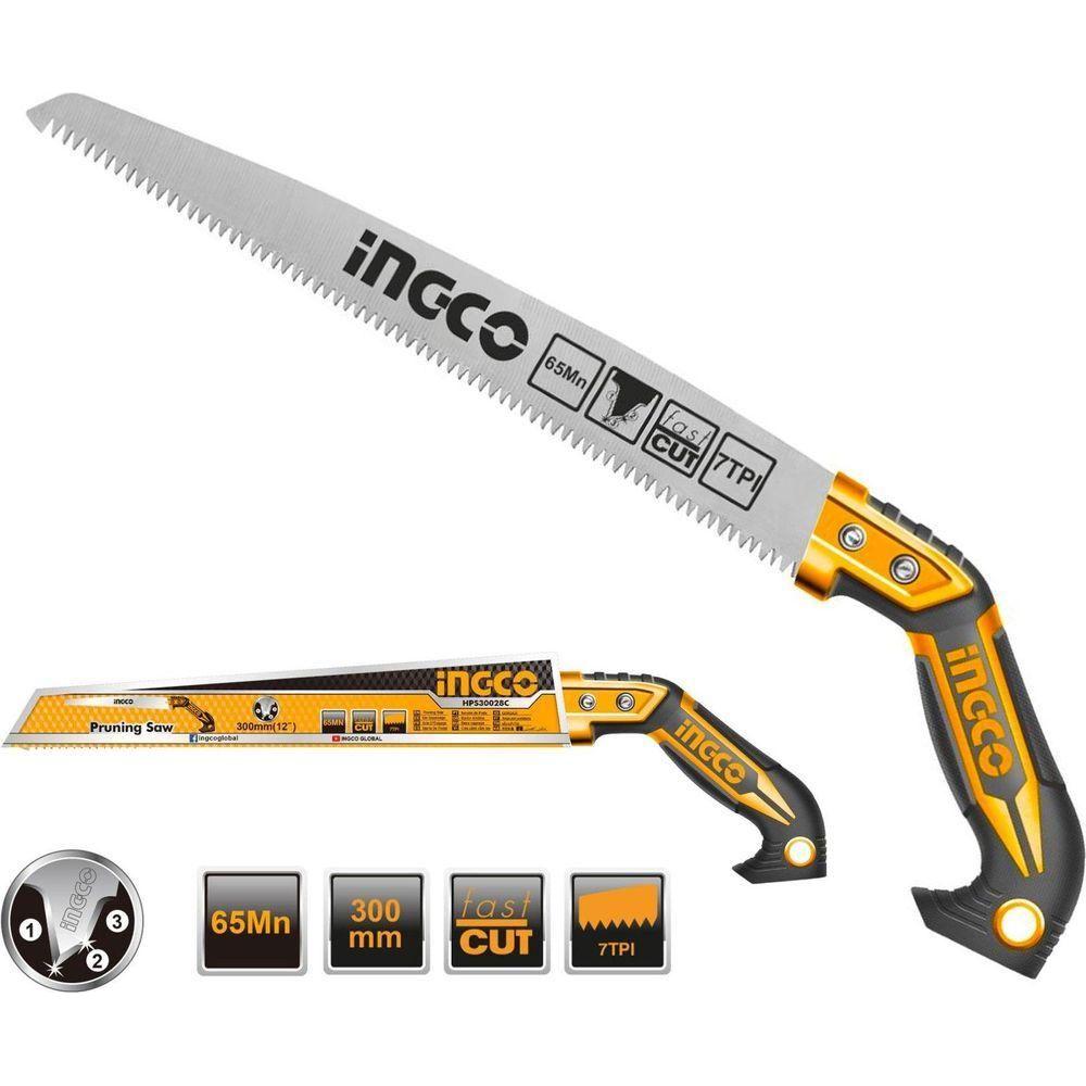 Ingco Pruning Saw / Tree Pruner - KHM Megatools Corp.