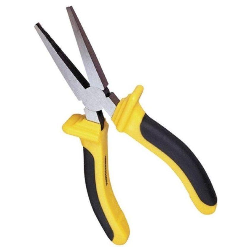 Stanley 84-073 Flat Nose Pliers 6" | Stanley by KHM Megatools Corp. Main image