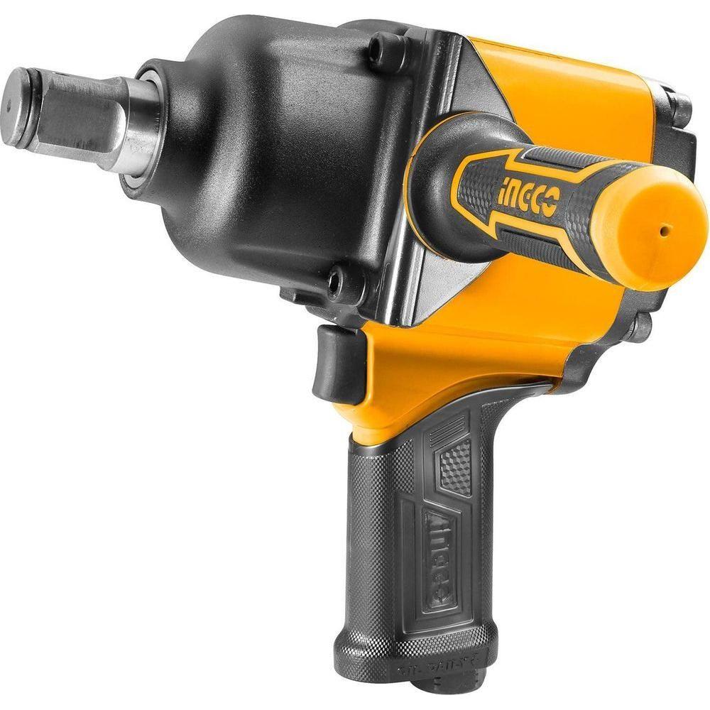 Ingco AIW11223 Air Impact Wrench 1" Small - KHM Megatools Corp. Main image