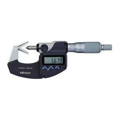 Mitutoyo Digimatic V-Anvil Micrometers Series 314 | Mitutoyo by KHM Megatools Corp. Main image