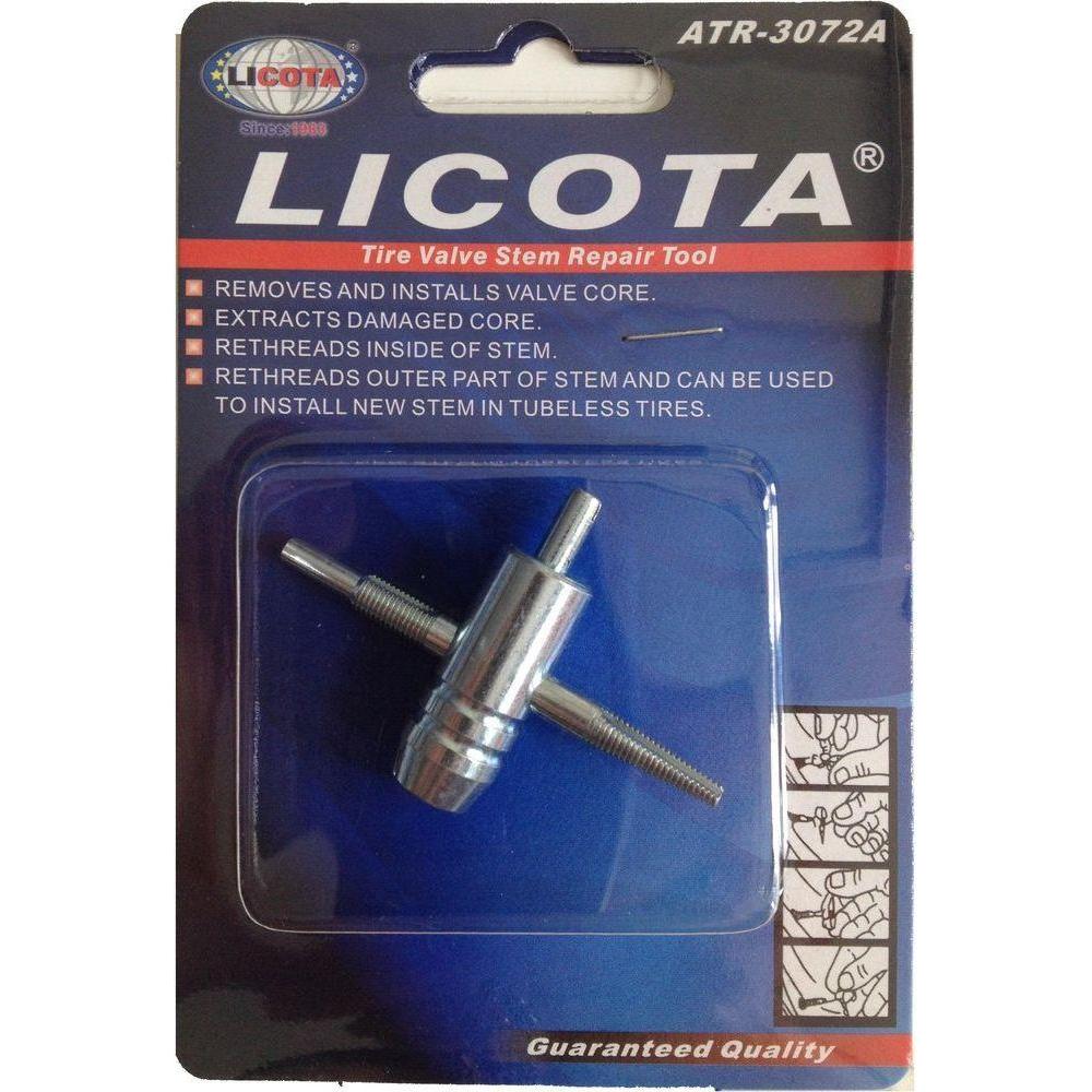 Licota ATR-3072A Tire Valve Repair Tool | Licota by KHM Megatools Corp. Main image