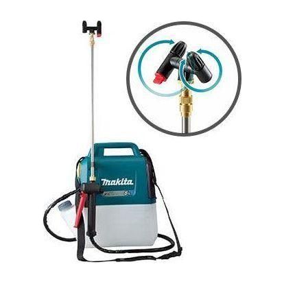 Makita DUS054Z 18V Cordless Garden Knapsack Sprayer 5L [LXT] (Bare) - KHM Megatools Corp. Main image