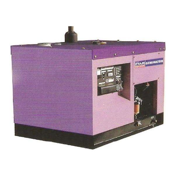 Fuji Deluxe Diesel Generator (Open Canopy Type) [Kubota Engine] - KHM Megatools Corp. Main image