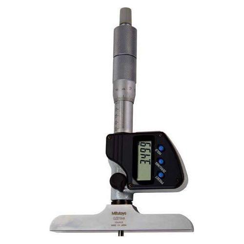 Mitutoyo Digimatic Depth Micrometer Series 329 | Mitutoyo by KHM Megatools Corp. Main image
