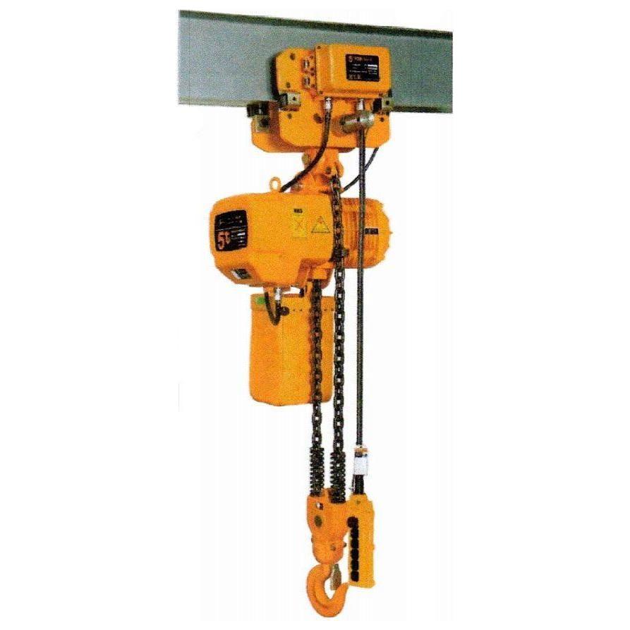 Nippon Electric Chain Hoist (Trolley Type) - KHM Megatools Corp. Main image