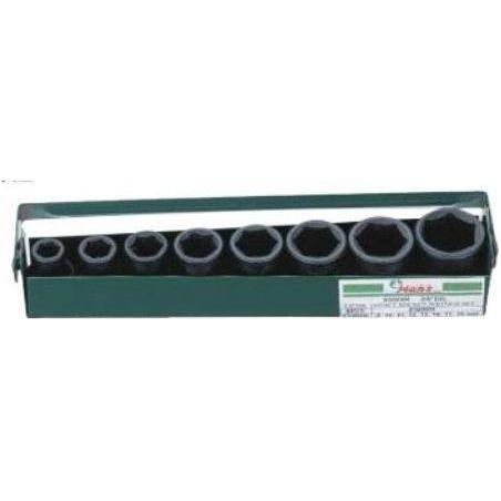 Hans 83609 3/8" Drive 8pcs Impact Socket Wrench Set | Hans by KHM Megatools Corp. Main image