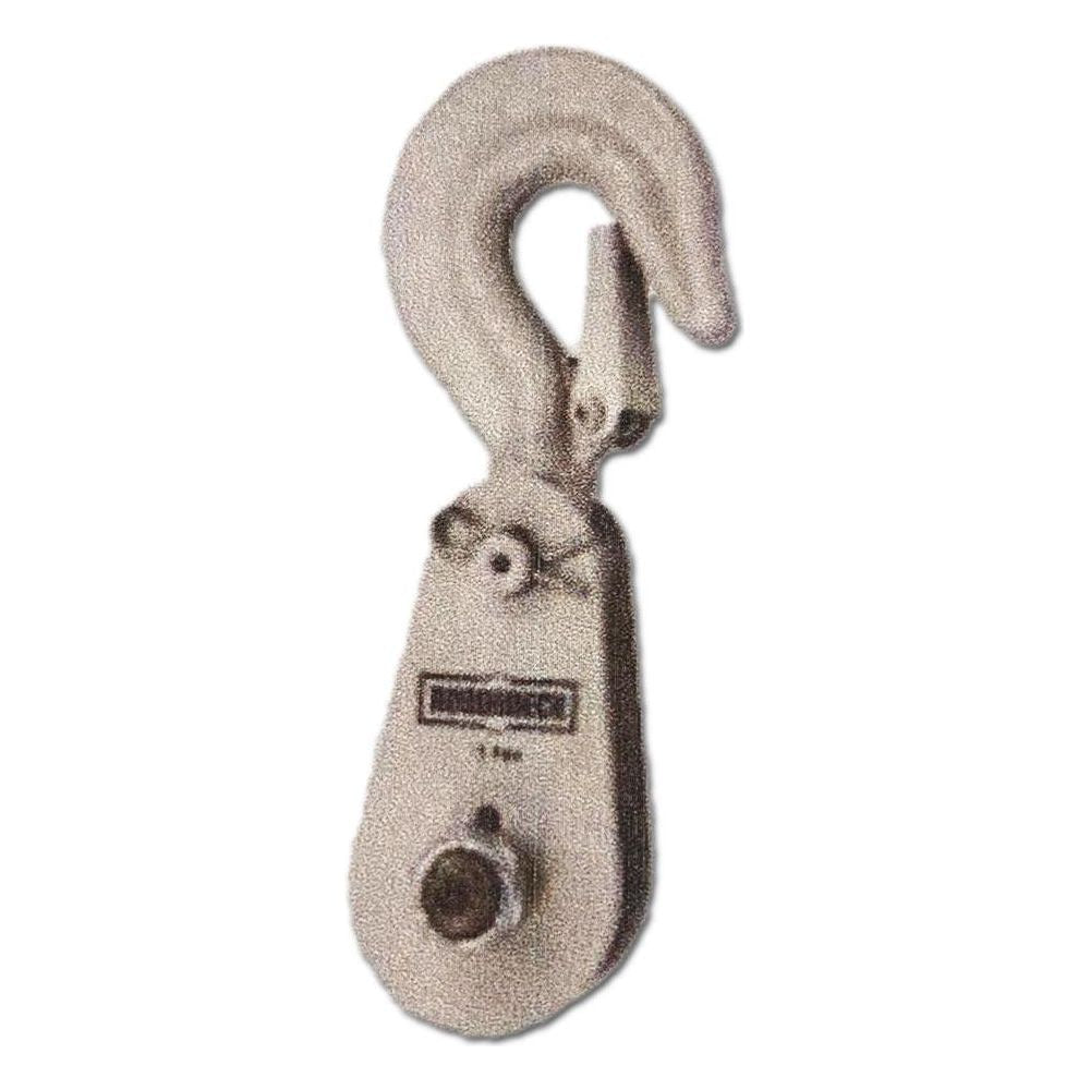 S-Ks Snatch Block - KHM Megatools Corp. Main image