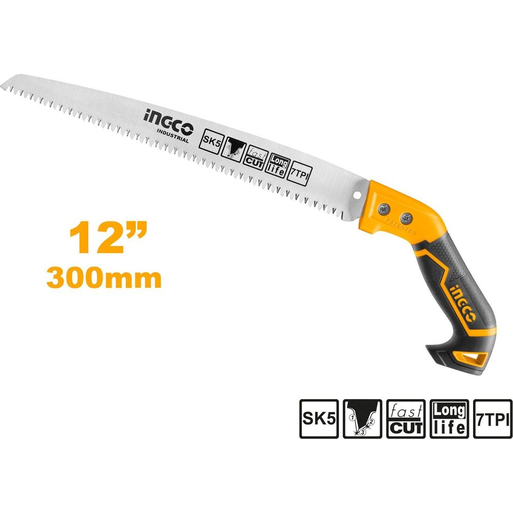 Ingco Pruning Saw / Tree Pruner - KHM Megatools Corp.