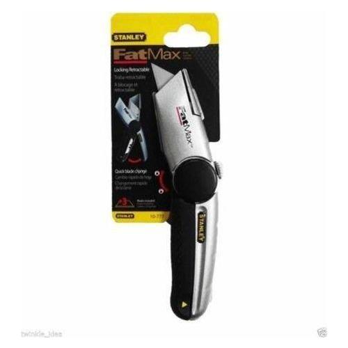 Stanley 10-777 FatMax Utility Cutter Knife 7" | Stanley by KHM Megatools Corp. Main image