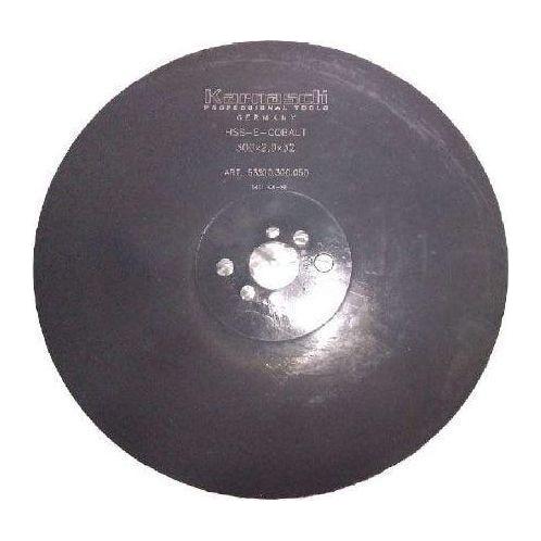 Karnasch HSS-Cobalt Circular Saw Blade - KHM Megatools Corp. Main image