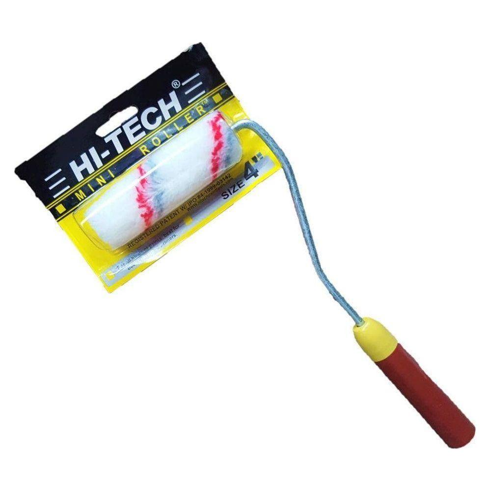 Hi-Tech Paint Roller with Handle Secondary image