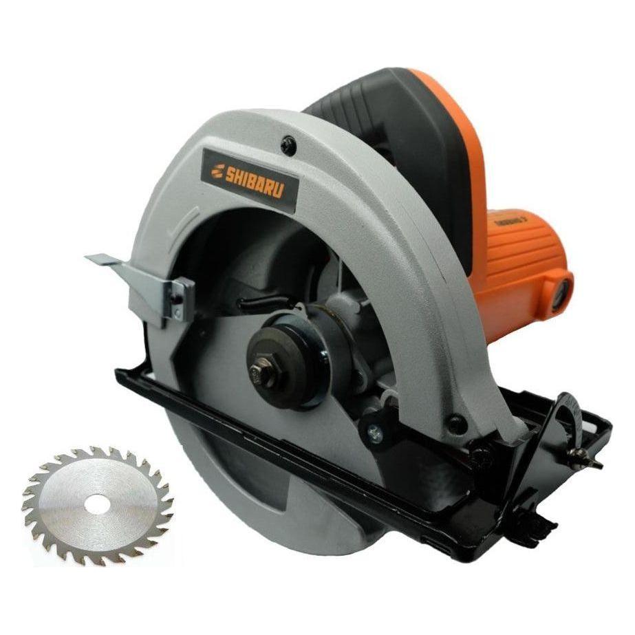 Shibaru SH3900 Circular Saw 7-1/4" 900W - KHM Megatools Corp. Main image