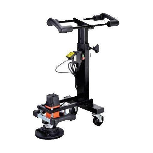 AGP SM7 Concrete Grinder Machine Secondary image