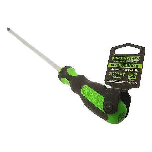 Greenfield Philips Screwdriver | Greenfield by KHM Megatools Corp. Main image