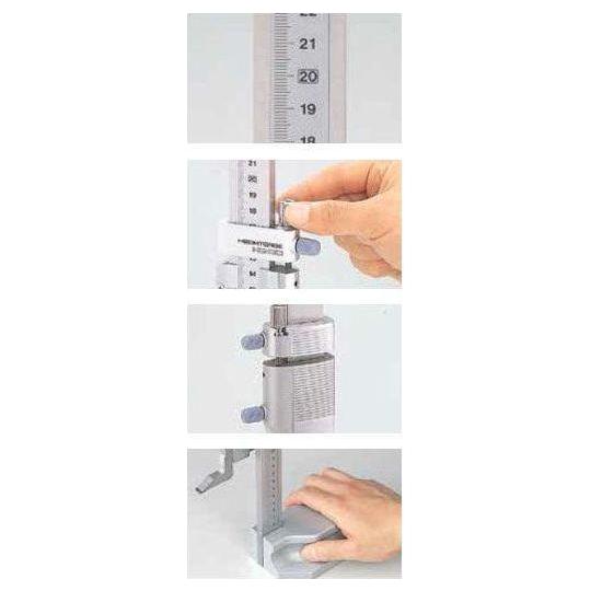 Mitutoyo 514-104 Vernier Height Gauge 450mm Secondary image