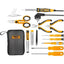 Ingco HKTTS0131 13pcs Telecom Hand Tools Set - KHM Megatools Corp.