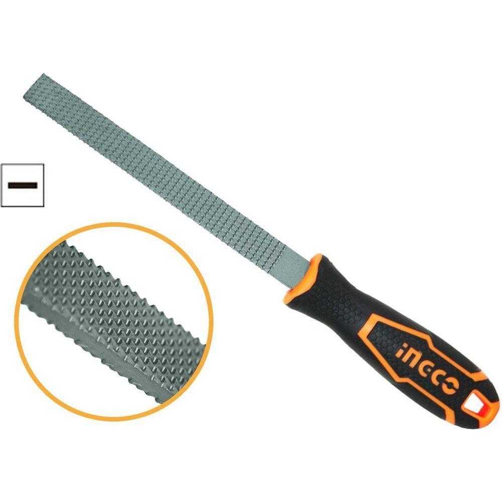 Ingco HWFF088 Flat Wood File T12 - KHM Megatools Corp. Main image