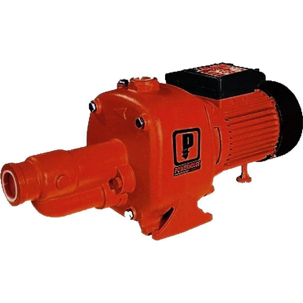 Powerhouse PH-CO-WELL Convertible Water Pump (Shallowell / Deepwell) Secondary image