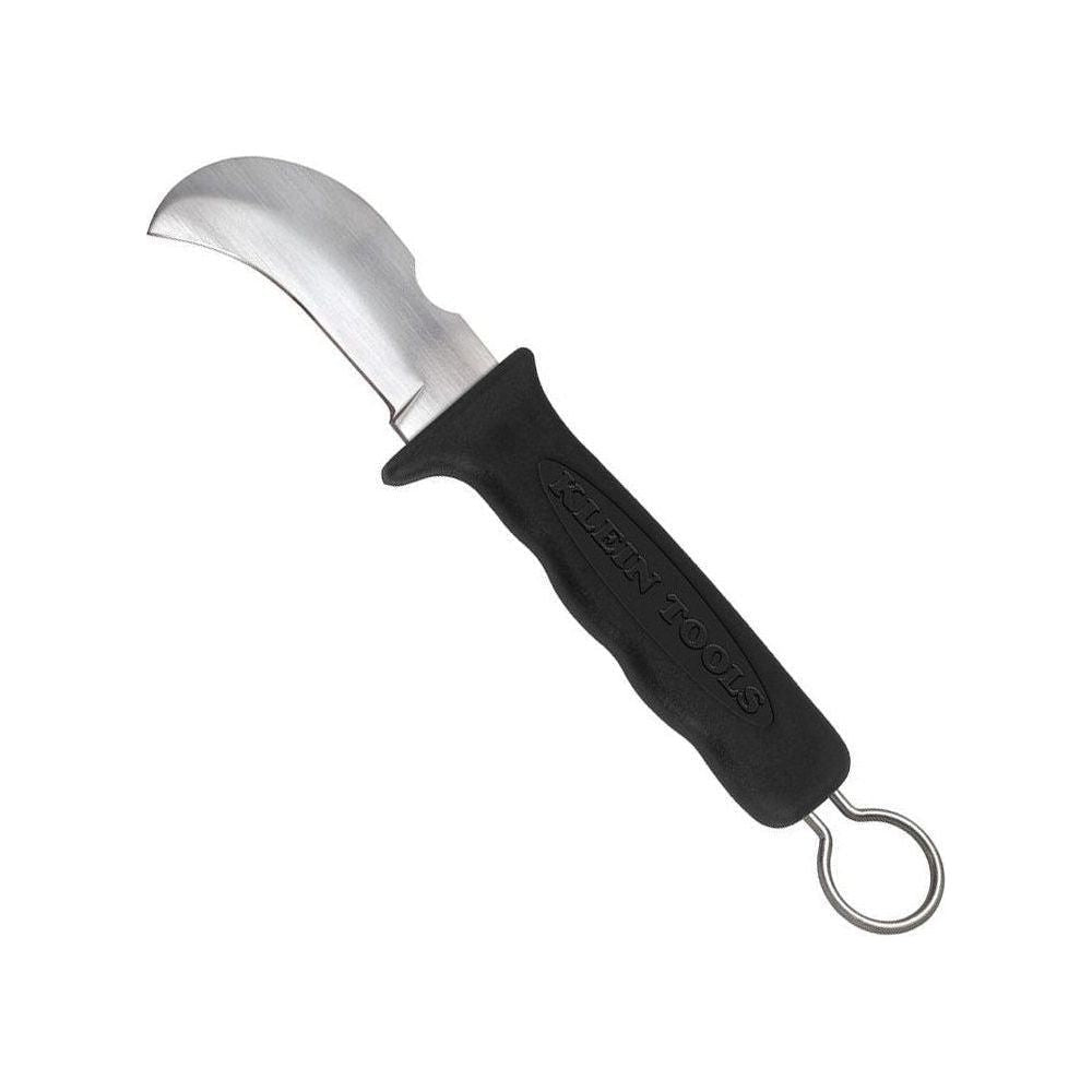Klein 1570-3 Lineman's Plastic Handle Skinning Knife | Klein by KHM Megatools Corp. Main image