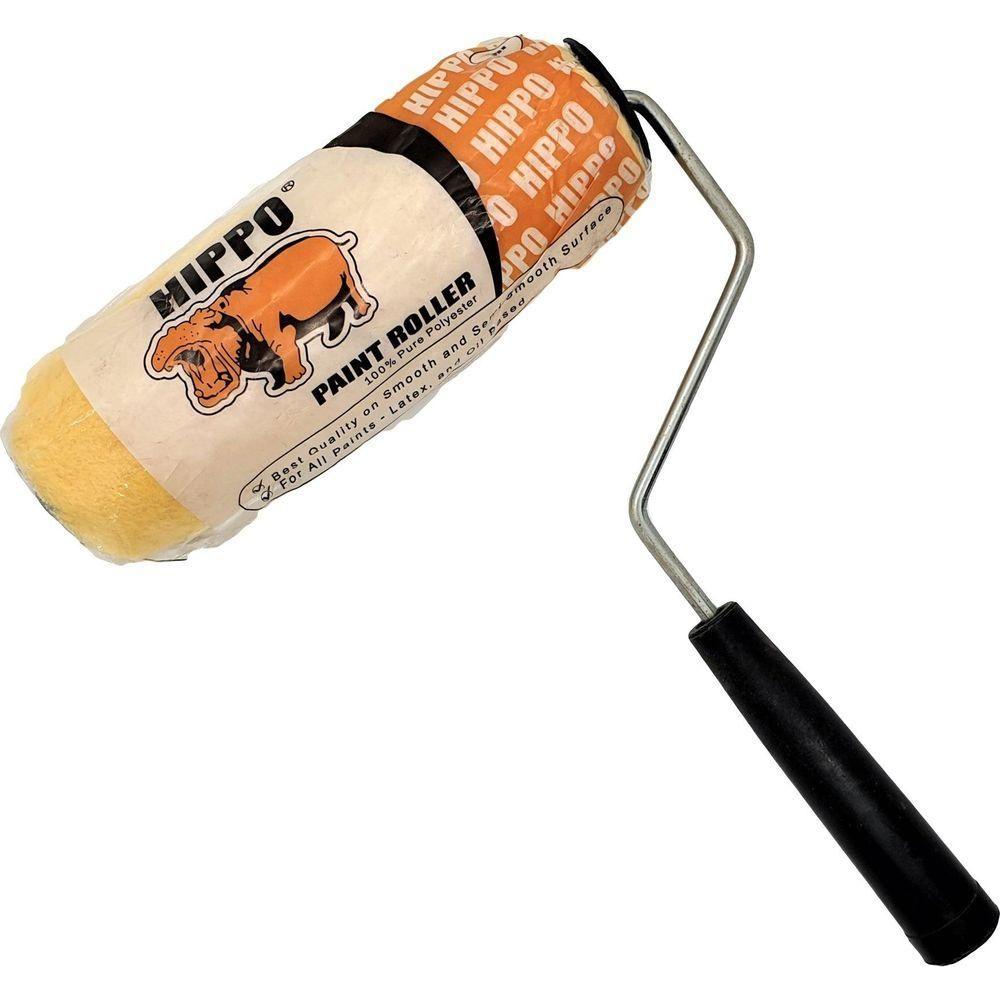 Hippo Foam Paint Roller Secondary image