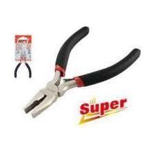 MPT MHB08008 Mini Combination Pliers 4.5" 115mm - KHM Megatools Corp. Main image