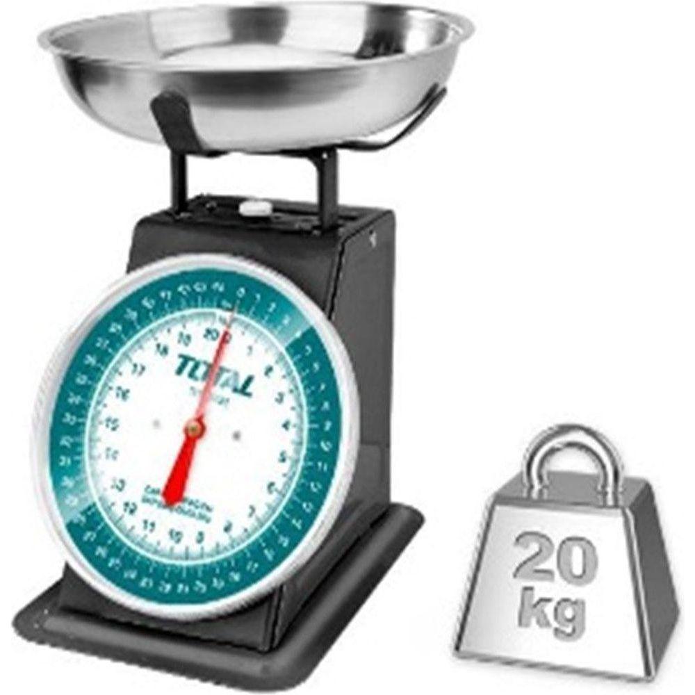 Total TESA5201 Spring Weighing Scale 20kg - KHM Megatools Corp. Main image