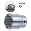 Hans 8402M 1" Drive Socket Wrench 12 pts [Loose] - KHM Megatools Corp.