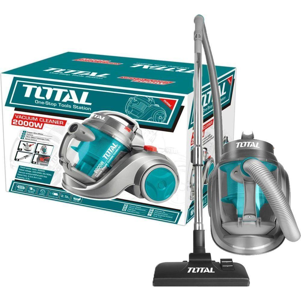Total TVC20258 Vacuum Cleaner 2000W Secondary image