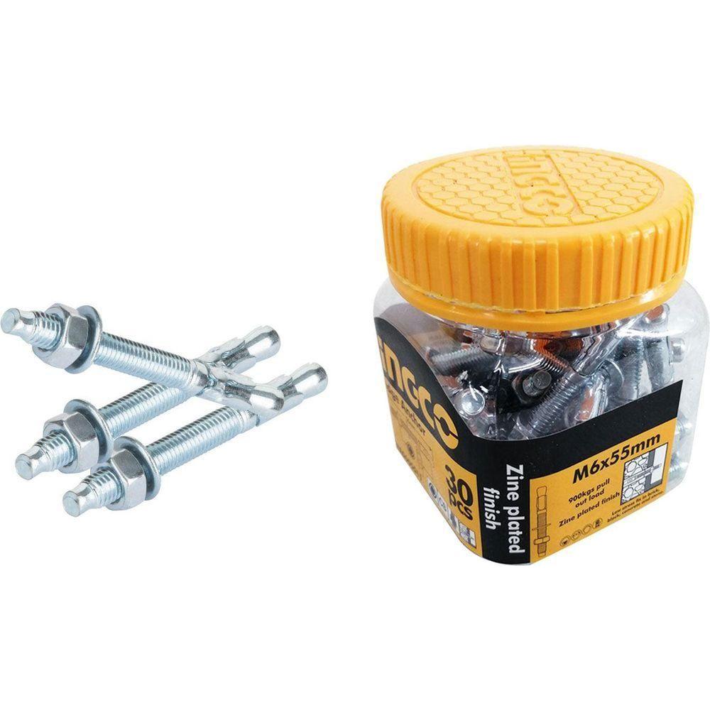 Ingco Wedge Anchor - KHM Megatools Corp. Main image