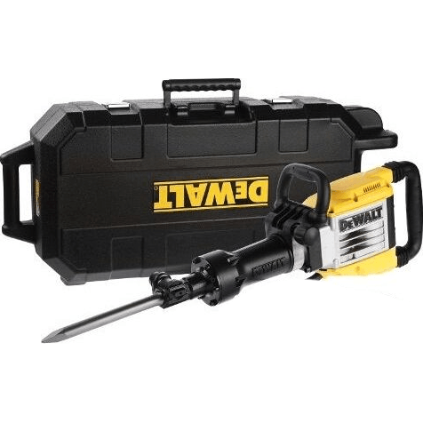Dewalt D25961K 30mm HEX Demolition Hammer 1550W - KHM Megatools Corp. Main image