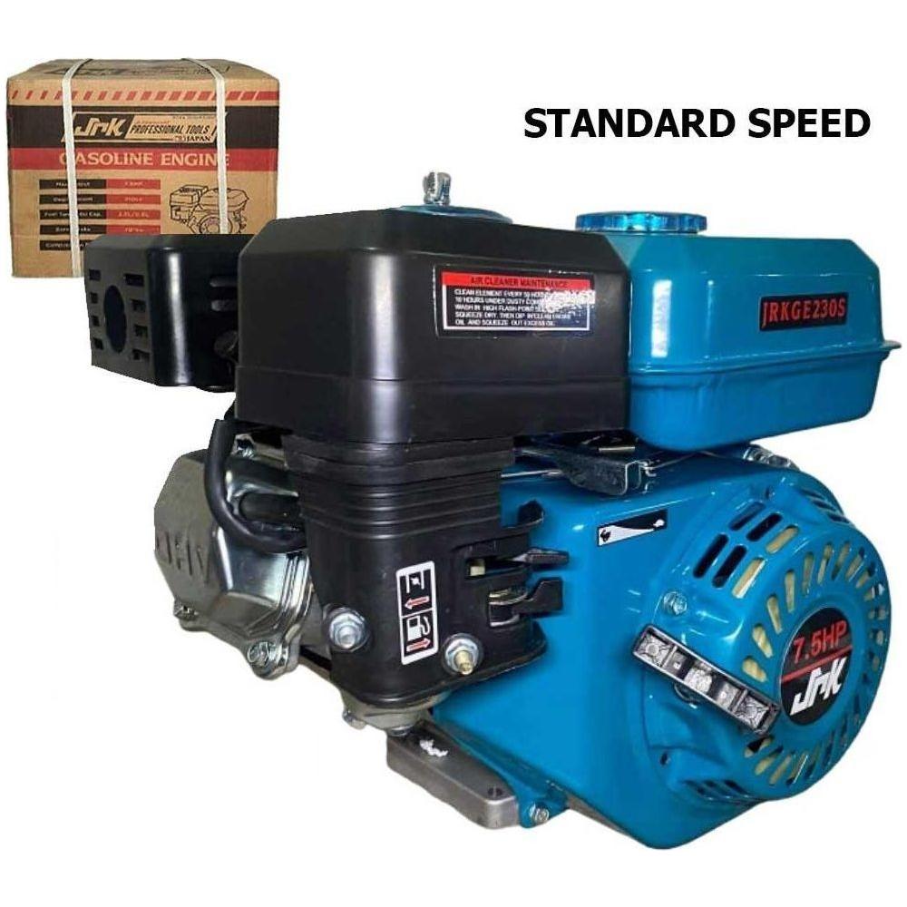JR Kawasaki JRKGE230S 7.5HP Gasoline Engine (Standard Speed) - KHM Megatools Corp. Main image