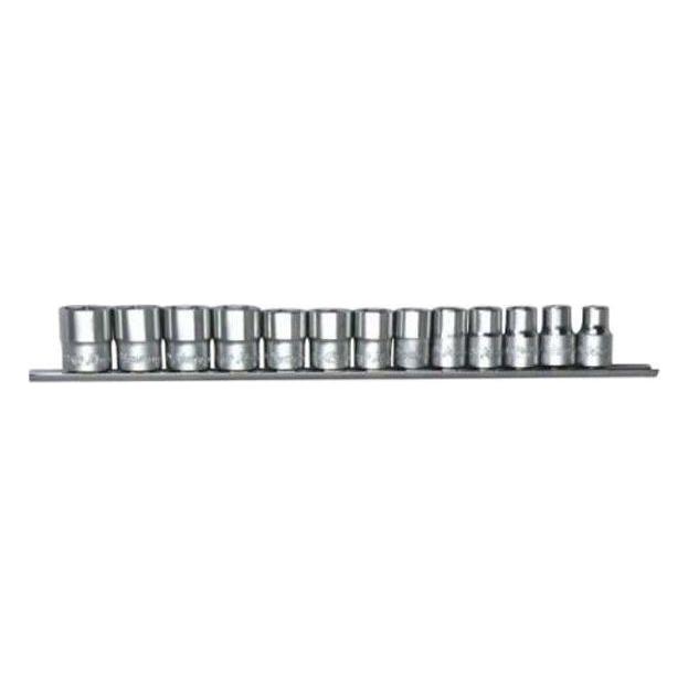 Hans 3613M 3/8" Drive 13pcs Socket Wrench Set | Hans by KHM Megatools Corp.