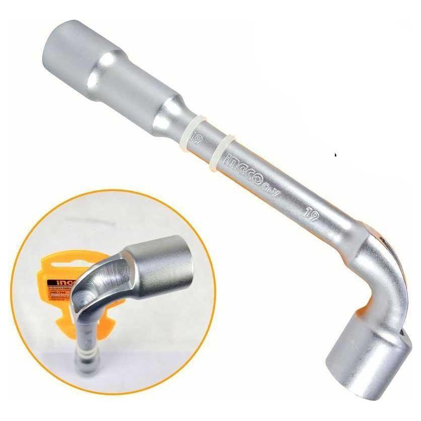 Ingco L-Angled Socket Wrench Set - KHM Megatools Corp. Main image